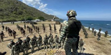 Venezuela operativo fuerza armada nacional bolivariana FANB