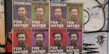 zohran mamdani alcalde nueva york eeuu