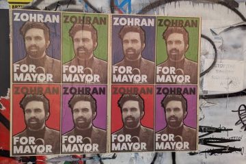 zohran mamdani alcalde nueva york eeuu