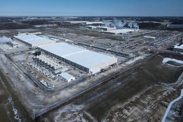 Campus New Albany eeuu Centros de datos de Google