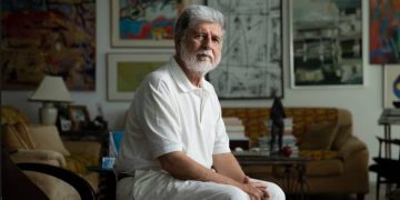 Celso Amorim, asesor lula brasil - Felipe Fittipaldi-The Guardian