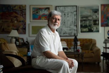 Celso Amorim, asesor lula brasil - Felipe Fittipaldi-The Guardian
