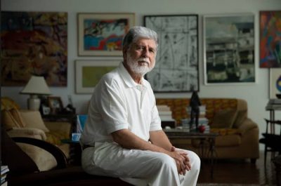 Celso Amorim, asesor lula brasil - Felipe Fittipaldi-The Guardian