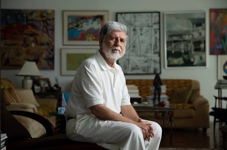 Celso Amorim, asesor lula brasil - Felipe Fittipaldi-The Guardian