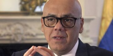 jorge rodriguez venezuela