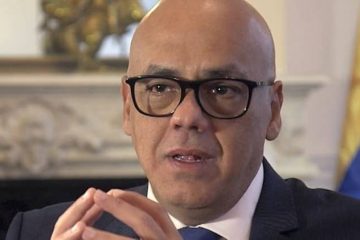 jorge rodriguez venezuela