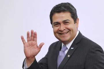 orlando hernandez honduras