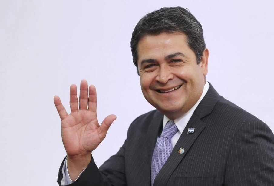 orlando hernandez honduras