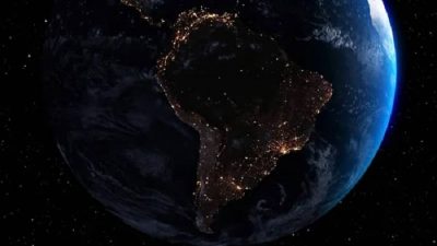 américa latina globo terraqueo