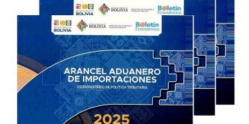 aracneles Bolivia, comercio