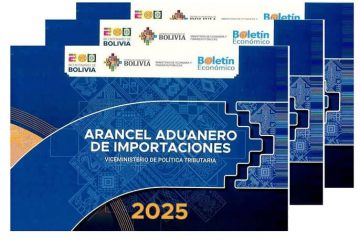 aracneles Bolivia, comercio