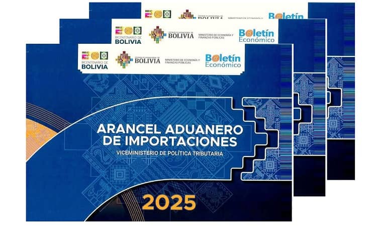 aracneles Bolivia, comercio