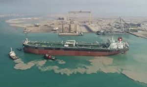 barcos petroleros de Venezuela