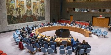 consejo seguridad onu