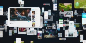 información viral, redes, conexión tecnología