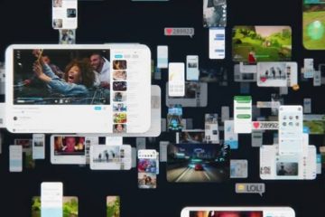 información viral, redes, conexión tecnología