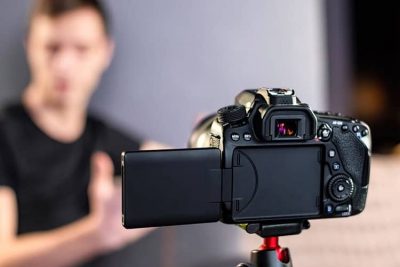 creadores de contenido