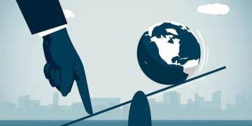 desigualdad destributiva de la riqueza