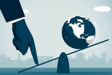 desigualdad destributiva de la riqueza