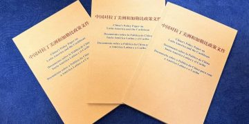 documento de china sobre américa Latina y el Caribe