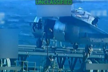 EEUU asalta barco petrolero de Venezuela