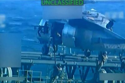 EEUU asalta barco petrolero de Venezuela