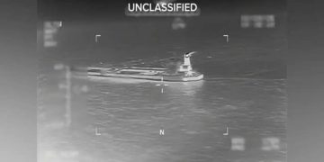 tercer petrolero venezuela interceptado por EEUU