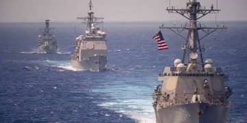 Naval EEUU en américa latina y el caribe