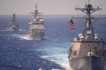 Naval EEUU en américa latina y el caribe