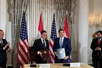 eeuu y paraguay acuerdo de seguridad