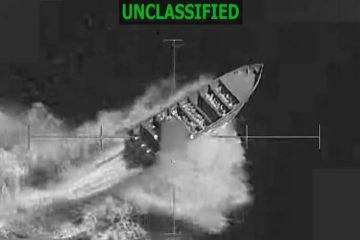 ejecuciones extrajudiciales de EEUU en el caribe