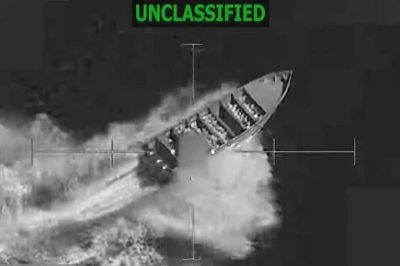 ejecuciones extrajudiciales de EEUU en el caribe