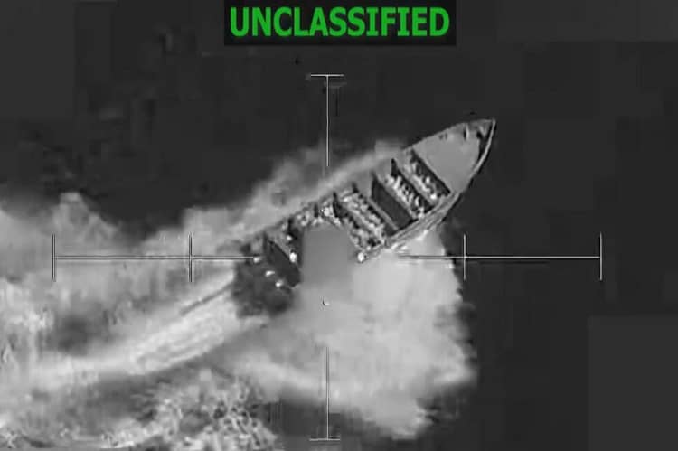 ejecuciones extrajudiciales de EEUU en el caribe