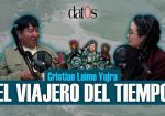 Cristhian Layme, entrevista revista datos arte
