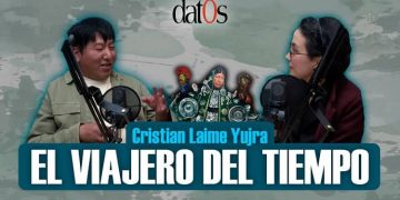 Cristhian Layme, entrevista revista datos arte