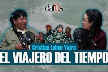 Cristhian Layme, entrevista revista datos arte