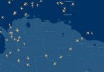 espacio aereo venezuela