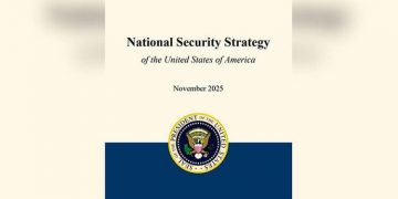estrategia de seguridad nacional EEUU 2025