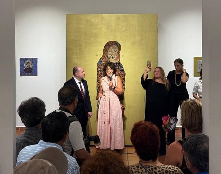 expo serbia en bolivia