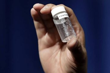 Fentanilo precursores