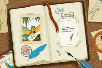 Guía Arqueologica de los Llanos de Moxos., el diario del jaguar