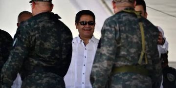 hernandez honduras condenado por liderar narcoestado