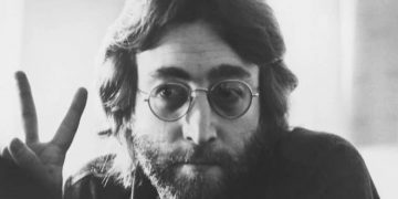 Jhon lennon y su lucha por la paz