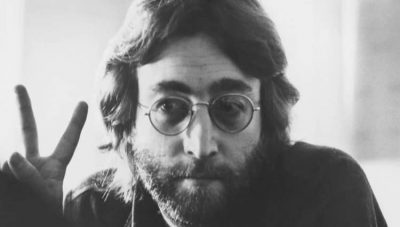 Jhon lennon y su lucha por la paz