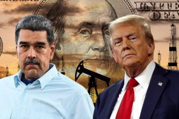 maduro, trump, petróleo venezuela