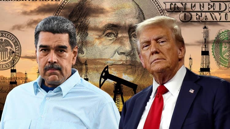 maduro, trump, petróleo venezuela
