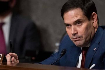 marco rubio eeuu