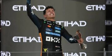 Norris campeón mundial F1 2025