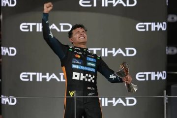 Norris campeón mundial F1 2025