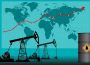 petróleo sube mapa mundial